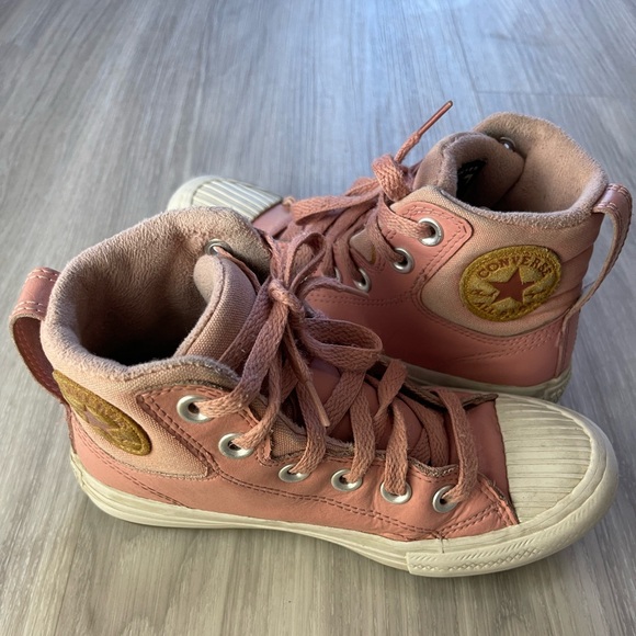 Converse Leather Comfort - Picture 2 of 5